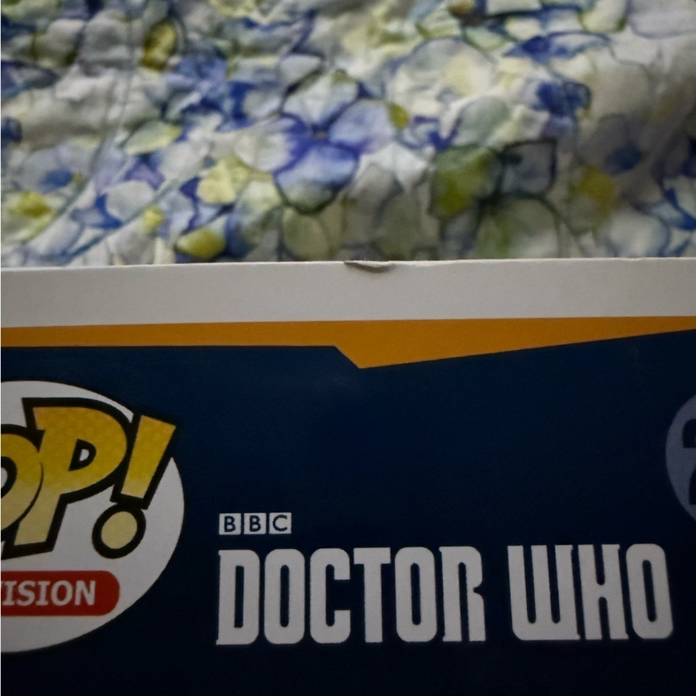 Funko Pop Doctor Who - Sarah Jane Vinyl Figure - Picture 4 of 8